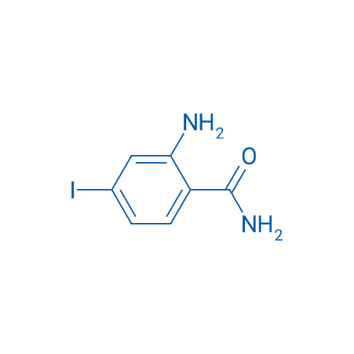2-Amino-4-iodobenzamide 1g