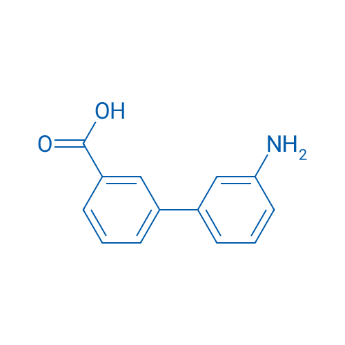 3'-Amino-[1,1'-biphenyl]-3-carboxylic acid 1g