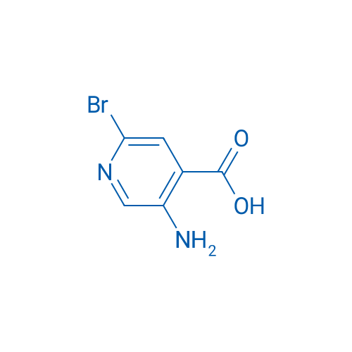 5-Amino-2-bromoisonicotinic acid 250mg
