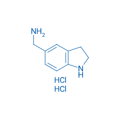 Indolin-5-ylmethanamine dihydrochloride 1g