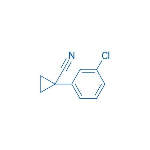 1-(3-Chlorophenyl)cyclopropanecarbonitrile 10g