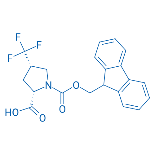Fmoc-Pro(4S-CF3)-OH 1g