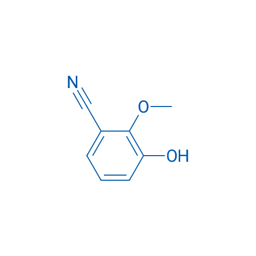 3-Hydroxy-2-methoxybenzonitrile 1g