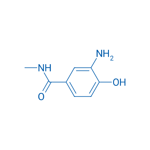3-Amino-4-hydroxy-N-methylbenzamide 50mg