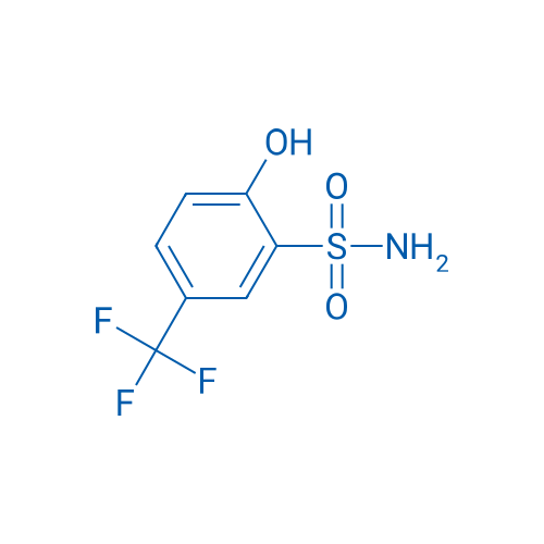 2-Hydroxy-5-(trifluoromethyl)benzenesulfonamide 1g