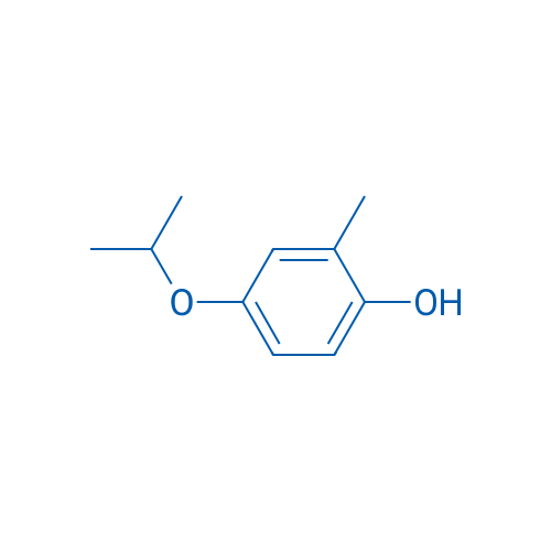 4-Isopropoxy-2-methylphenol 5g