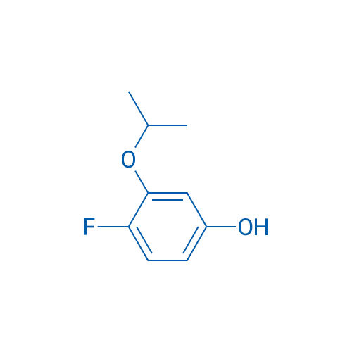 4-Fluoro-3-isopropoxyphenol 1g