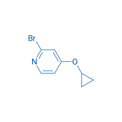 2-Bromo-4-cyclopropoxypyridine 1g