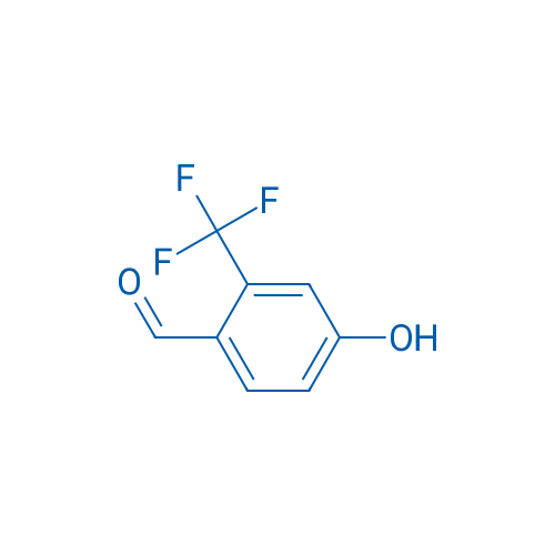 4-Hydroxy-2-(trifluoromethyl)benzaldehyde 5g