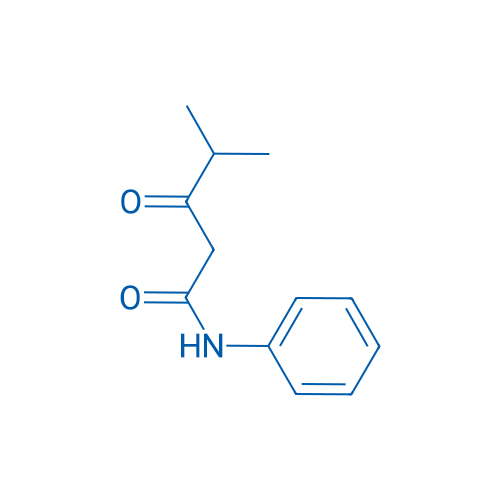 4-Methyl-3-oxo-N-phenylpentanamide 5g