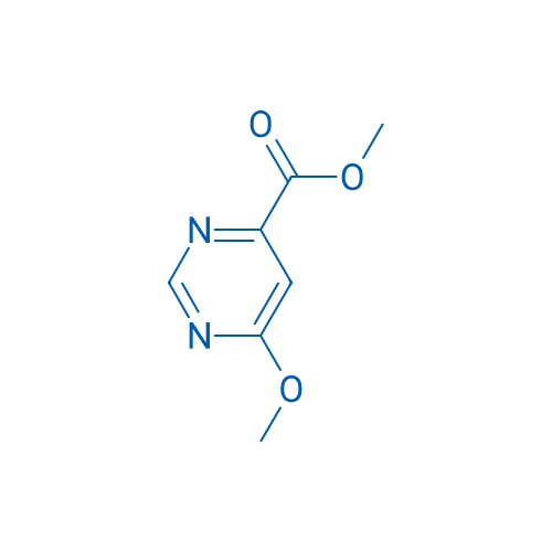 Methyl 6-methoxypyrimidine-4-carboxylate 250mg