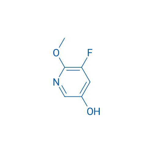 5-Fluoro-6-methoxypyridin-3-ol 100mg