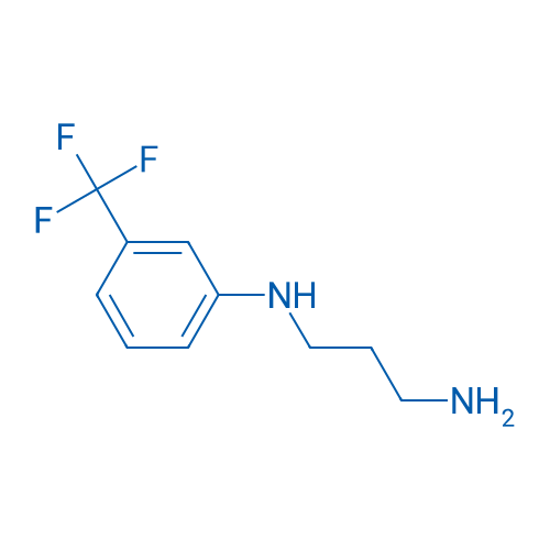 N1-(3-Trifluoromethylphenyl)-1,3-propanediamine  1g