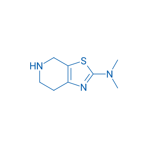 N,N-Dimethyl-4H,5H,6H,7H-[1,3]thiazolo[5,4-c]pyridin-2-amine 1g