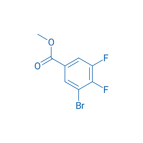 Methyl 3-bromo-4,5-difluorobenzoate 25g