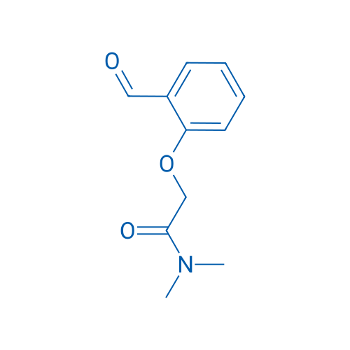 2-(2-Formylphenoxy)-N,N-dimethylacetamide 1g