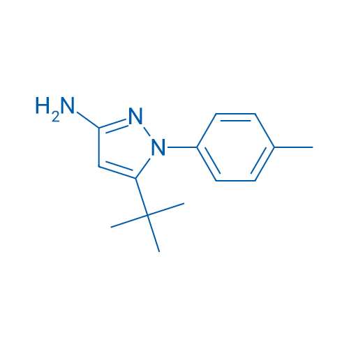 5-(tert-Butyl)-1-(p-tolyl)-1H-pyrazol-3-amine 5g