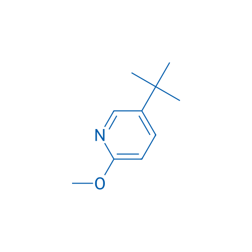 5-(tert-Butyl)-2-methoxypyridine 1g