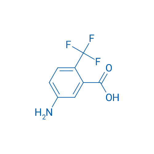 5-Amino-2-(trifluoromethyl)benzoic acid 1g