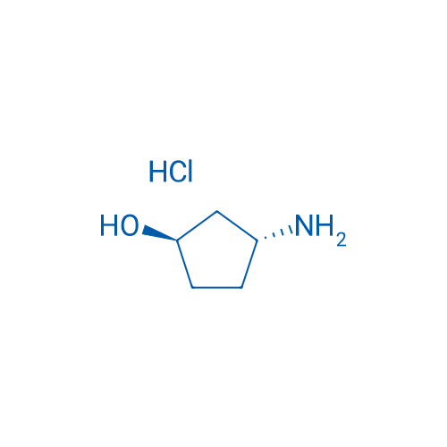 trans-3-Aminocyclopentanol hydrochloride 5g