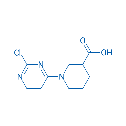 1-(2-Chloropyrimidin-4-yl)piperidine-3-carboxylic acid 1g