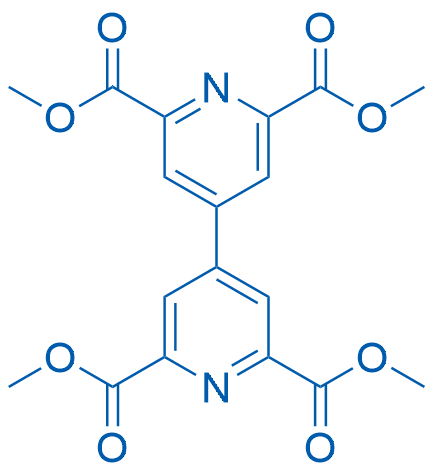 Tetramethyl [4,4'-bipyridine]-2,2',6,6'-tetracarboxylate 5g