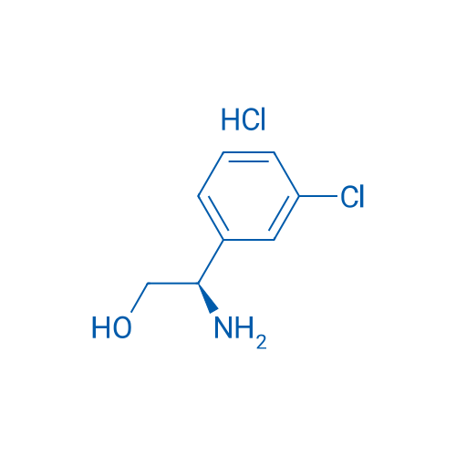 (R)-2-Amino-2-(3-chlorophenyl)ethanol hydrochloride 100mg
