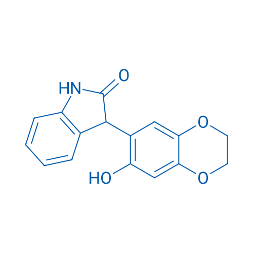3-(7-Hydroxy-2,3-dihydrobenzo[b][1,4]dioxin-6-yl)indolin-2-one 10g