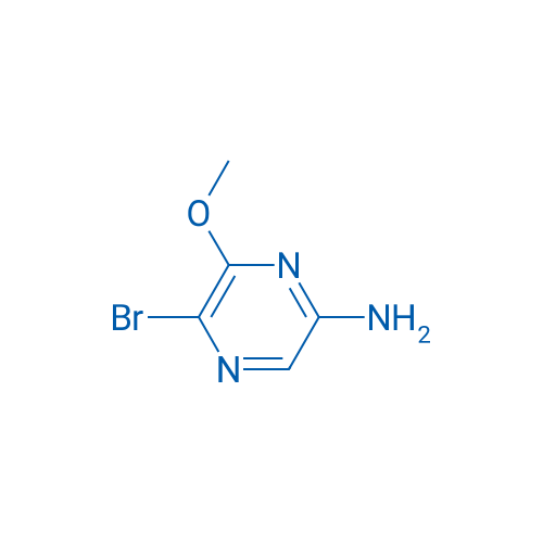 5-Bromo-6-methoxypyrazin-2-amine 5g