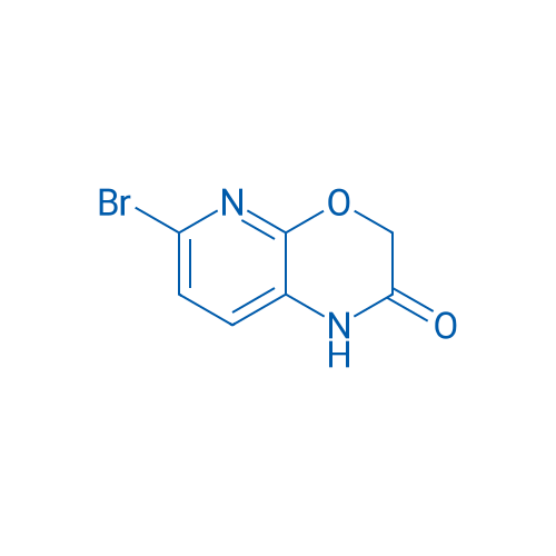 6-Bromo-1H-pyrido[2,3-b][1,4]oxazin-2(3H)-one 1g