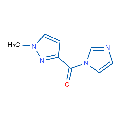 (1H-Imidazol-1-yl)(1-methyl-1H-pyrazol-3-yl)methanone 1g