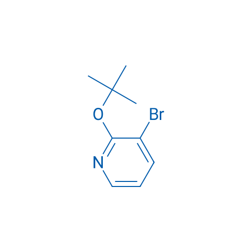 3-Bromo-2-(tert-butoxy)pyridine 1g