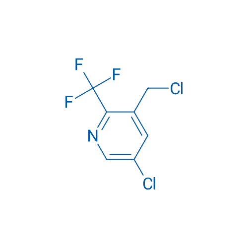 5-Chloro-3-(chloromethyl)-2-(trifluoromethyl)pyridine 1g