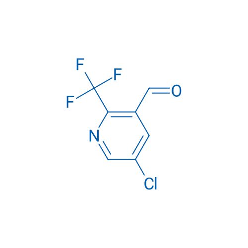 5-Chloro-2-(trifluoromethyl)nicotinaldehyde 1g