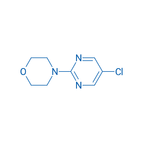 4-(5-Chloropyrimidin-2-yl)morpholine 5g