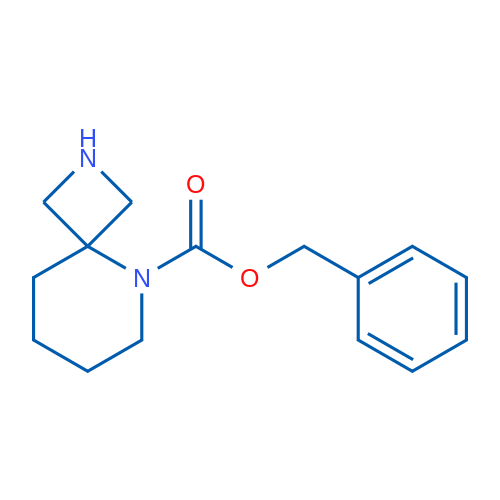 Benzyl 2,5-diazaspiro[3.5]nonane-5-carboxylate 1g