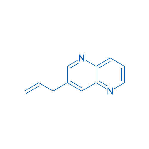 3-Allyl-1,5-naphthyridine 1g