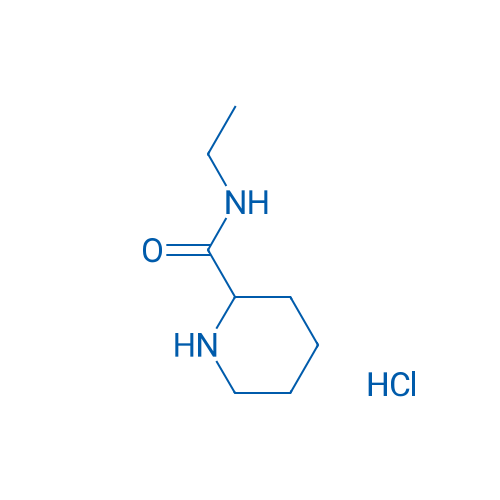 N-Ethylpiperidine-2-carboxamide hydrochloride 1g