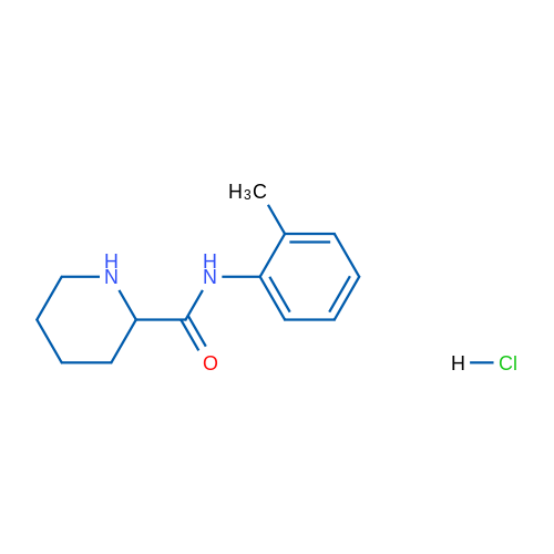 N-(o-Tolyl)piperidine-2-carboxamide hydrochloride 5g