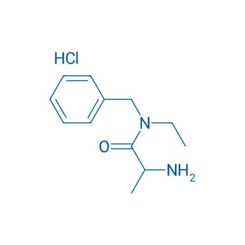 2-Amino-N-benzyl-N-ethylpropanamide hydrochloride 5g