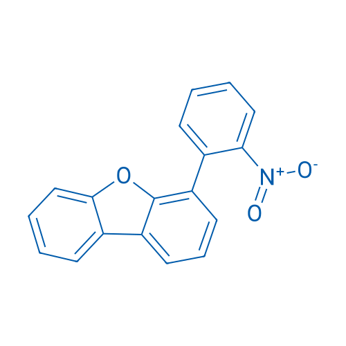 4-(2-Nitrophenyl)dibenzo[b,d]furan 100mg