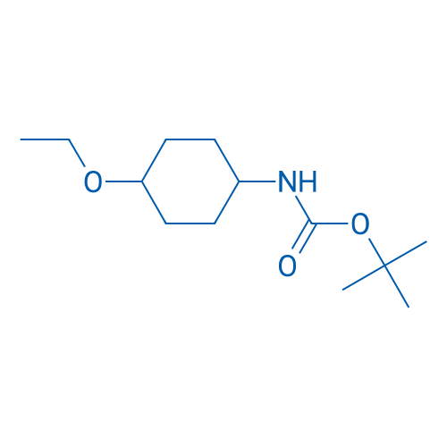 tert-Butyl 4-ethoxycyclohexylcarbamate 1g