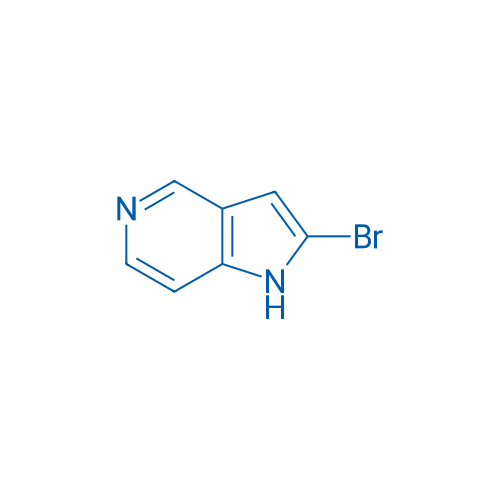 2-Bromo-1H-pyrrolo[3,2-c]pyridine 1g