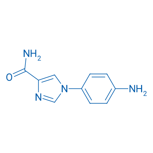 1-(4-Aminophenyl)-1H-imidazole-4-carboxamide 1g