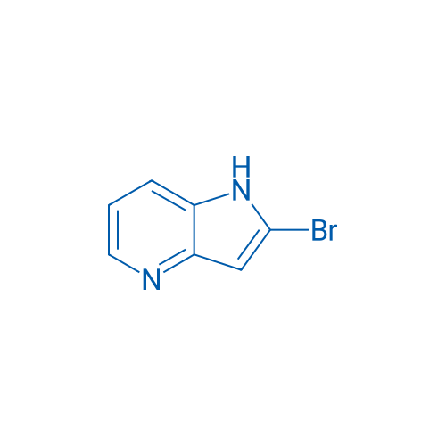 2-Bromo-1H-pyrrolo[3,2-b]pyridine 250mg