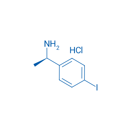 (R)-1-(4-Iodophenyl)ethanamine hydrochloride 100mg