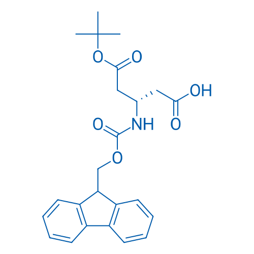 Fmoc-D-β-HoAsp(OtBu)-OH 5g