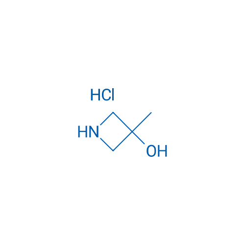 3-Methylazetidin-3-ol hydrochloride 1g