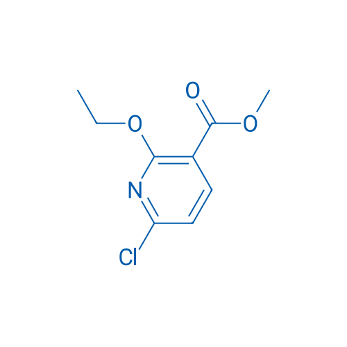 Methyl 6-chloro-2-ethoxynicotinate 5g