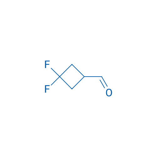 3,3-Difluorocyclobutanecarbaldehyde 1g
